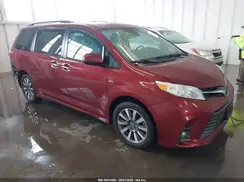 5TDDZ3DC4JS199050 2018 TOYOTA SIENNA