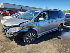 5TDDZ3DC4JS199890 2018 TOYOTA SIENNA