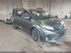 5TDDZ3DC4JS200214 2018 TOYOTA SIENNA