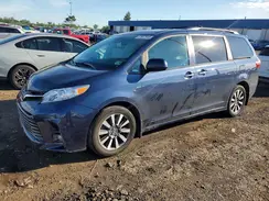 5TDDZ3DC4JS201346 2018 TOYOTA SIENNA