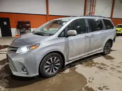 5TDDZ3DC4JS205168 2018 TOYOTA SIENNA