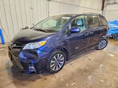 5TDDZ3DC4JS207048 2018 TOYOTA SIENNA