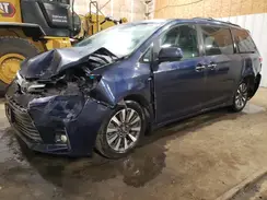 5TDDZ3DC4JS208054 2018 TOYOTA SIENNA