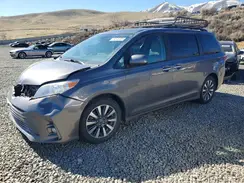 5TDDZ3DC4JS208362 2018 TOYOTA SIENNA