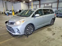 5TDDZ3DC4KS213448 2019 TOYOTA SIENNA