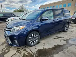 5TDDZ3DC4KS216933 2019 TOYOTA SIENNA