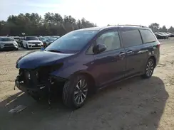 5TDDZ3DC4KS221114 2019 TOYOTA SIENNA