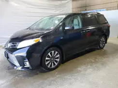 5TDDZ3DC4KS221470 2019 TOYOTA SIENNA