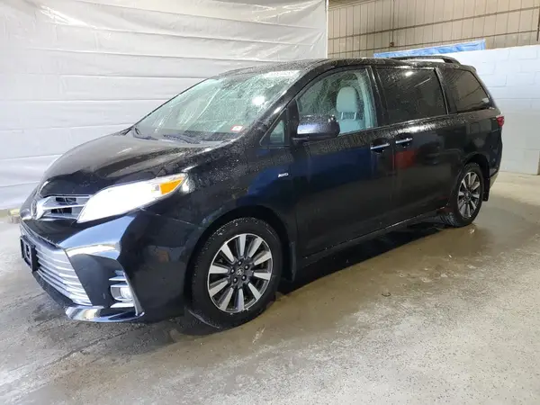 5TDDZ3DC4KS221470 2019 TOYOTA SIENNA - Image 1