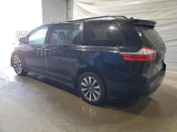 5TDDZ3DC4KS221470 2019 TOYOTA SIENNA - Image 2