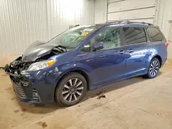 5TDDZ3DC4KS223025 2019 TOYOTA SIENNA