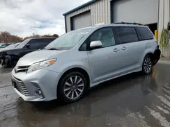 5TDDZ3DC4KS225356 2019 TOYOTA SIENNA