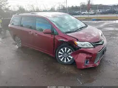 5TDDZ3DC4KS227141 2019 TOYOTA SIENNA