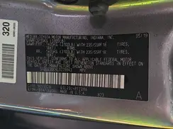 5TDDZ3DC4LS229943 2020 TOYOTA SIENNA