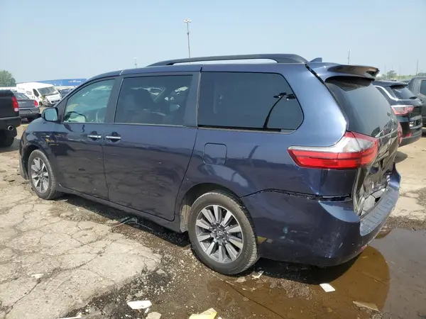 5TDDZ3DC4LS231515 2020 TOYOTA SIENNA - Image 2