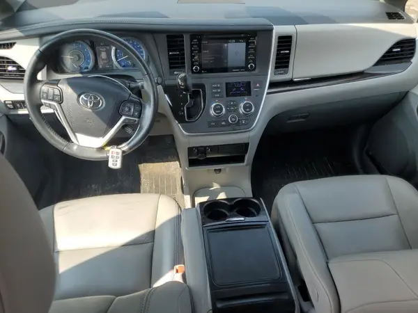 5TDDZ3DC4LS231515 2020 TOYOTA SIENNA - Image 8