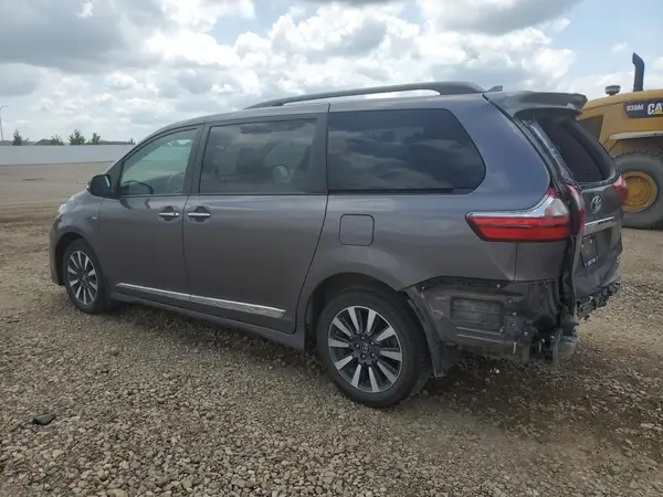 5TDDZ3DC4LS237492 2020 TOYOTA SIENNA - Image 2