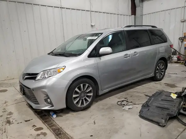 5TDDZ3DC4LS250808 2020 TOYOTA SIENNA - Image 1
