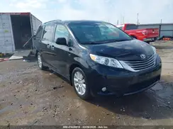5TDDZ3DC5HS146786 2017 TOYOTA SIENNA