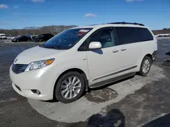 5TDDZ3DC5HS147601 2017 TOYOTA SIENNA