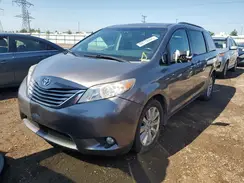 5TDDZ3DC5HS149543 2017 TOYOTA SIENNA