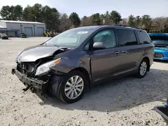 5TDDZ3DC5HS151454 2017 TOYOTA SIENNA