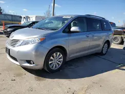 5TDDZ3DC5HS151731 2017 TOYOTA SIENNA