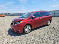 5TDDZ3DC5HS163037 2017 TOYOTA SIENNA