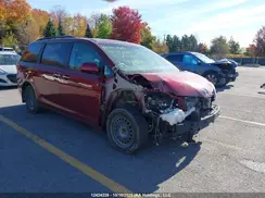5TDDZ3DC5HS164284 2017 TOYOTA SIENNA