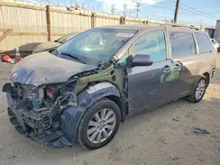 5TDDZ3DC5HS164723 2017 TOYOTA SIENNA