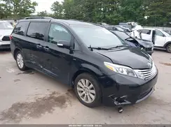 5TDDZ3DC5HS166021 2017 TOYOTA SIENNA