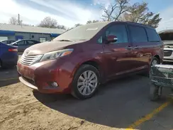 5TDDZ3DC5HS166875 2017 TOYOTA SIENNA
