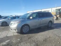 5TDDZ3DC5HS168013 2017 TOYOTA SIENNA