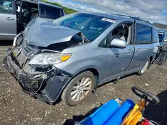 5TDDZ3DC5HS168674 2017 TOYOTA SIENNA