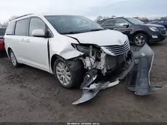 5TDDZ3DC5HS174622 2017 TOYOTA SIENNA