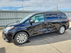5TDDZ3DC5HS175771 2017 TOYOTA SIENNA