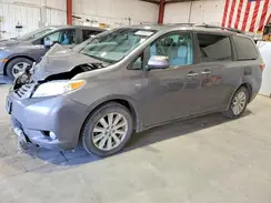 5TDDZ3DC5HS178864 2017 TOYOTA SIENNA