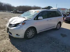 5TDDZ3DC5HS179593 2017 TOYOTA SIENNA