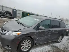 5TDDZ3DC5HS180985 2017 TOYOTA SIENNA