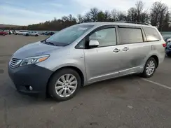 5TDDZ3DC5HS181117 2017 TOYOTA SIENNA
