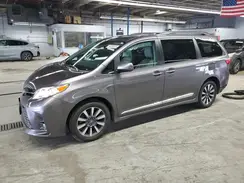 5TDDZ3DC5JS189157 2018 TOYOTA SIENNA