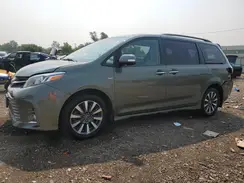 5TDDZ3DC5JS191040 2018 TOYOTA SIENNA