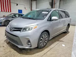 5TDDZ3DC5JS193323 2018 TOYOTA SIENNA