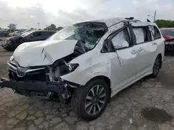 5TDDZ3DC5JS198330 2018 TOYOTA SIENNA