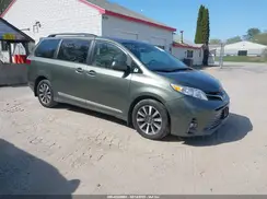 5TDDZ3DC5KS218481 2019 TOYOTA SIENNA