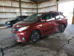 5TDDZ3DC5KS221848 2019 TOYOTA SIENNA