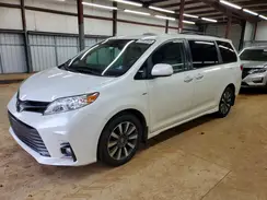 5TDDZ3DC5KS222031 2019 TOYOTA SIENNA