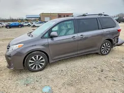 5TDDZ3DC5KS222546 2019 TOYOTA SIENNA