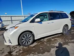 5TDDZ3DC5KS226466 2019 TOYOTA SIENNA