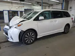 5TDDZ3DC5KS227259 2019 TOYOTA SIENNA